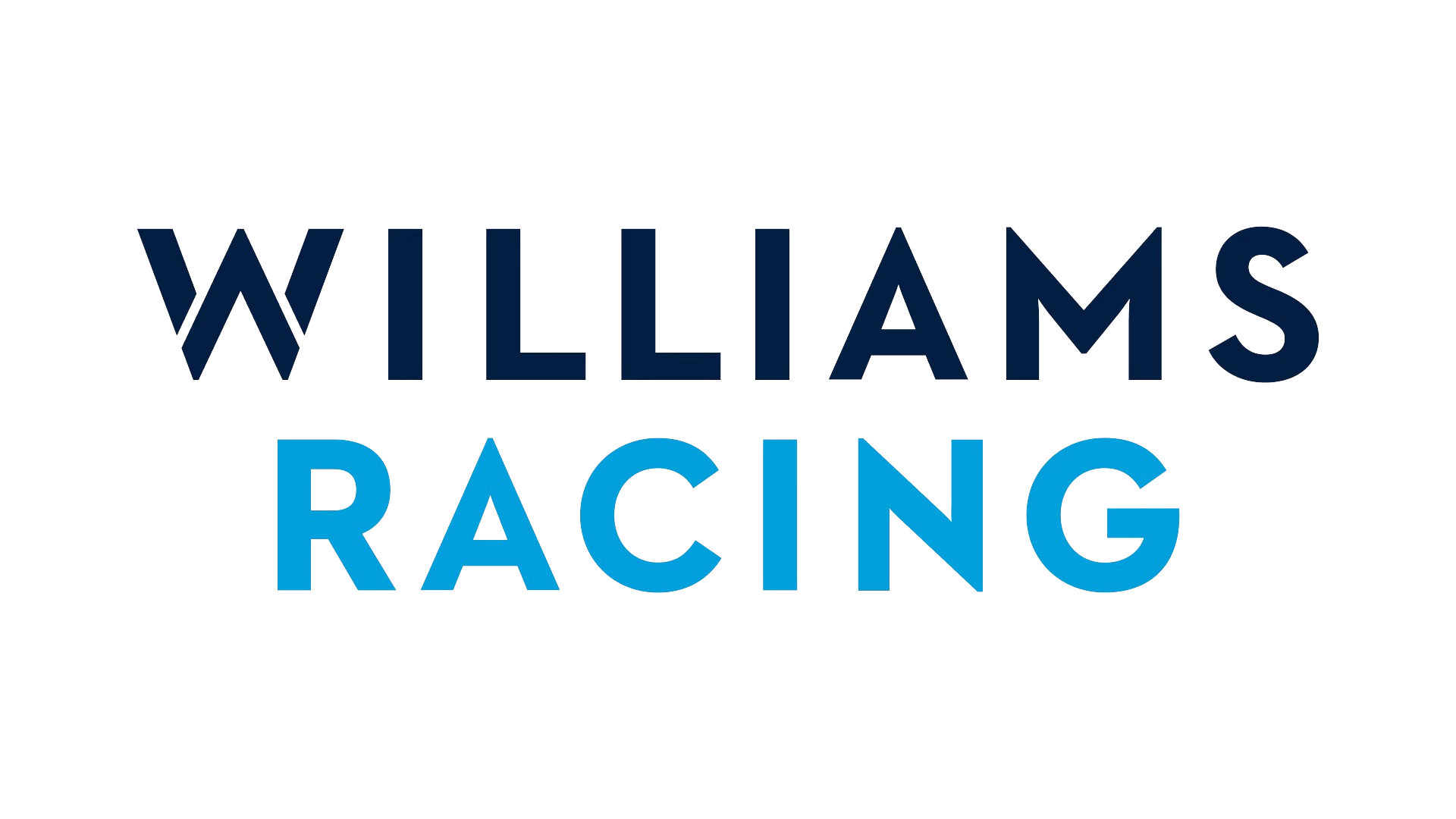 Williams Racing F1 Team Logo